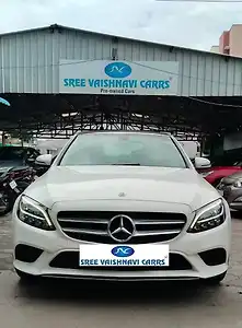 2019 Mercedes-Benz C-Class C 220d Mild Hybrid (Electric + Diesel) 2.0L Turbo Automatic 1