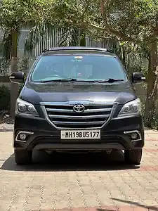 2014 टोयोटा इनोवा 2.5 vx 7 str bs-iii 1 2014 टोयोटा इनोवा 2.5 vx 7 str bs-iii 1