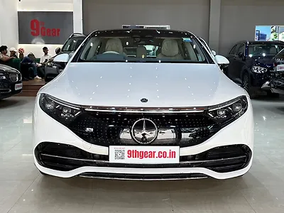 Second Hand Mercedes-Benz EQS 580 4MATIC in Bangalore