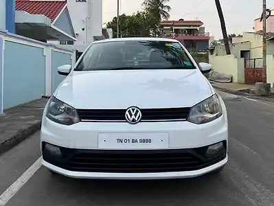 2016 Volkswagen Ameo Comfortline 1.2L (P) 1