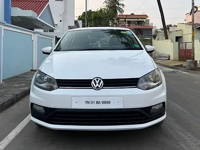 2016 Volkswagen Ameo Comfortline 1.2L (P) 1