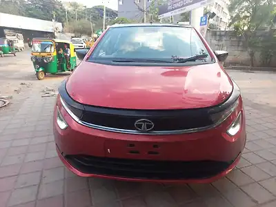 2023 Tata Altroz XZ Plus (O) (S) 1