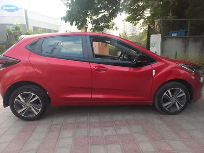 2023 Tata Altroz XZ Plus (O) (S)
