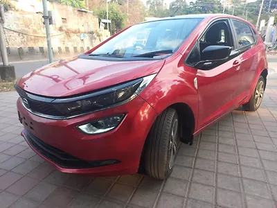 2023 Tata Altroz XZ Plus (O) (S)