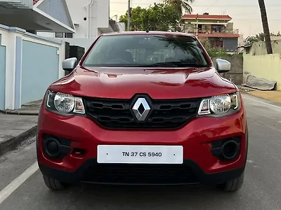 2017 Renault Kwid RXL [2015-2019] 1