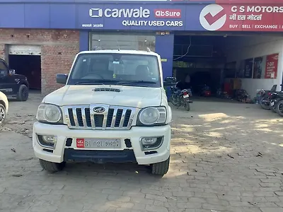 Second Hand Mahindra Scorpio VLX 2WD BS-IV in Motihari