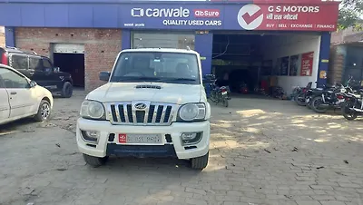 Second Hand Mahindra Scorpio VLX 2WD BS-IV in Motihari Second Hand Mahindra Scorpio VLX 2WD BS-IV in Motihari