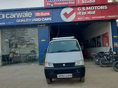 2021 Maruti Suzuki Eeco 7 STR STD (O) 1