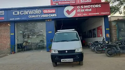 2021 Maruti Suzuki Eeco 7 STR STD (O) 1 2021 Maruti Suzuki Eeco 7 STR STD (O) 1