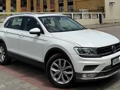 2018 फ़ॉक्सवैगन टिग्वान हाईलाइन टीडीआई 1