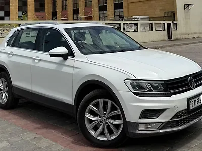 2018 Volkswagen Tiguan Highline TDI 1