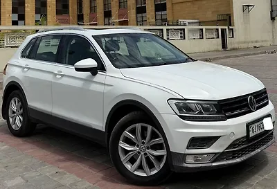 2018 Volkswagen Tiguan Highline TDI 1 2018 Volkswagen Tiguan Highline TDI 1