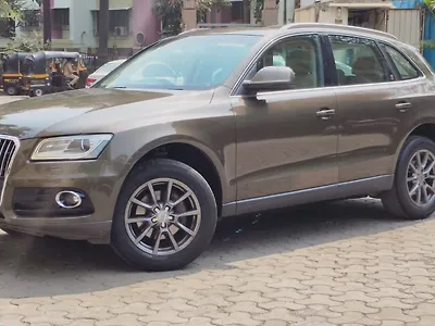 Second Hand Audi Q5 2.0 TDI quattro Premium in Navi Mumbai