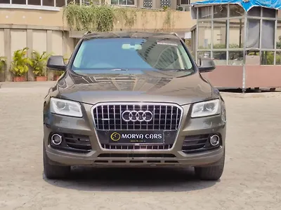 Second Hand Audi Q5 2.0 TDI quattro Premium in Thane