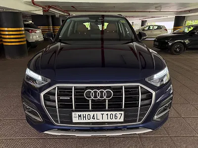 Second Hand Audi Q5 Technology 45 TFSI [2021-2024] in Mumbai