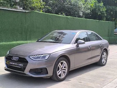 2021 Audi A4 Premium Plus 40 TFSI [2021-2024] 1