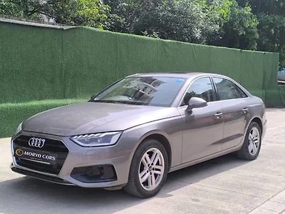 2021 Audi A4 Premium Plus 40 TFSI [2021-2024] 1