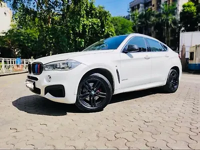 2015 BMW X6 xDrive40d M Sport 1