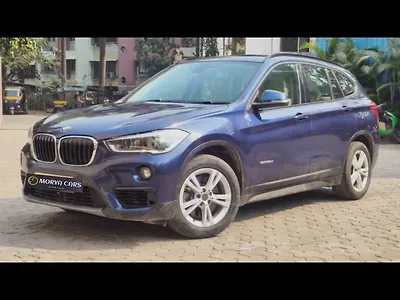 2016 BMW X1 sDrive20d Expedition 1