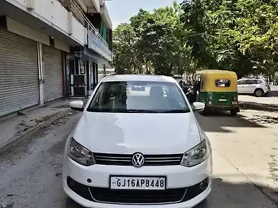 2011 फ़ॉक्सवैगन वेंटो हाईलाइन डीज़ल 1
