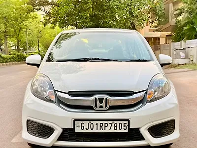 2016 Honda Amaze 1.2 S i-VTEC 1