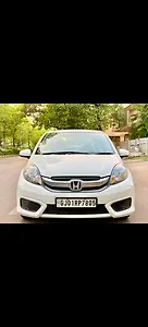 2016 Honda Amaze 1.2 S i-VTEC 1 2016 Honda Amaze 1.2 S i-VTEC 1