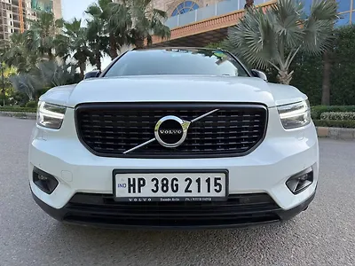 Second Hand Volvo XC40 T4 R-Design in Delhi