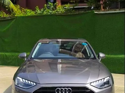 Second Hand Audi A4 Premium Plus 40 TFSI [2021-2024] in Thane
