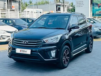 2017 Hyundai Creta 1.4 Base 1