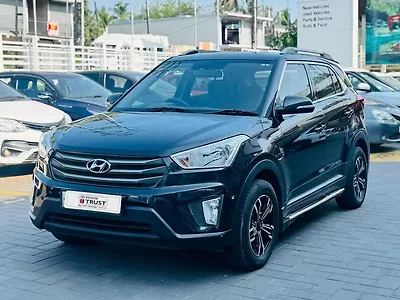 2017 Hyundai Creta 1.4 Base 1