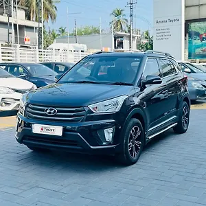 2017 Hyundai Creta 1.4 Base 1 2017 Hyundai Creta 1.4 Base 1
