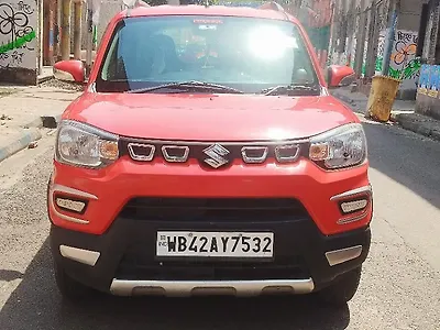 2021 Maruti Suzuki S-Presso VXi Plus 1 2021 Maruti Suzuki S-Presso VXi Plus 1
