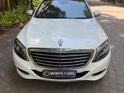 2015 Mercedes-Benz S-Class S 350 CDI 1