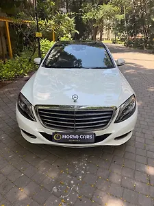 2015 Mercedes-Benz S-Class S 350 CDI 1 2015 Mercedes-Benz S-Class S 350 CDI 1