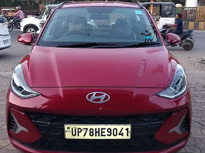 Second Hand Hyundai Grand i10 NIOS Sportz Petrol Manual in Kanpur