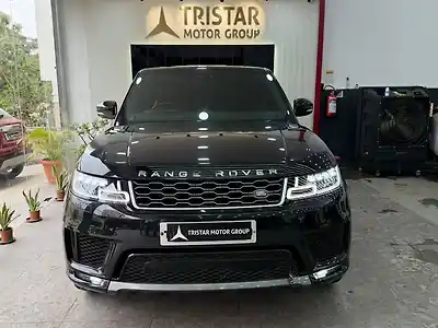 2021 लैंड रोवर रेंज रोवर स्पोर्ट hse 2.0 पेट्रोल 1