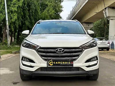 2018 Hyundai Tucson GLS 2WD AT Petrol 1 2018 Hyundai Tucson GLS 2WD AT Petrol 1