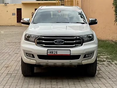 2019 Ford Endeavour Trend 3.2 4x4 AT 1