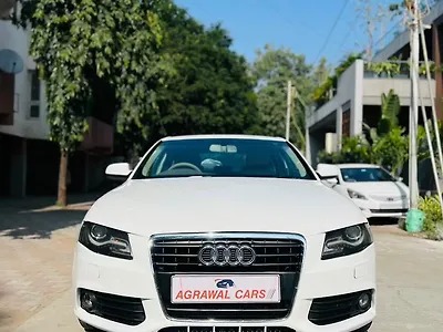 2011 Audi A4 2.0 TDI (177bhp) Premium 1