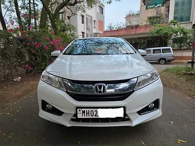 Second Hand Honda City VX in Nashik