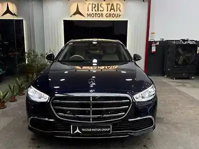 2024 मर्सिडीज़ बेंज़ एस-क्लास s 350d 1