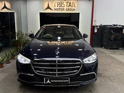 2024 Mercedes-Benz S-Class S 350d 1 2024 Mercedes-Benz S-Class S 350d 1