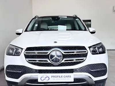2021 Mercedes-Benz GLE 300d 4MATIC LWB [2020-2023] 1