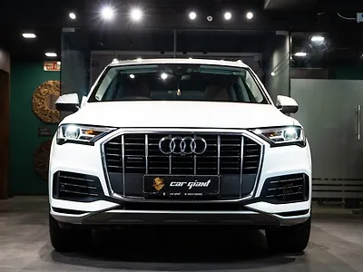 Second Hand Audi Q7 Technology 55 TFSI [2022-2023] in Chandigarh