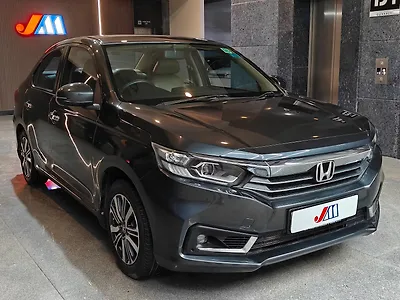 Second Hand Honda Amaze VX 1.2 Petrol MT in Ahmedabad