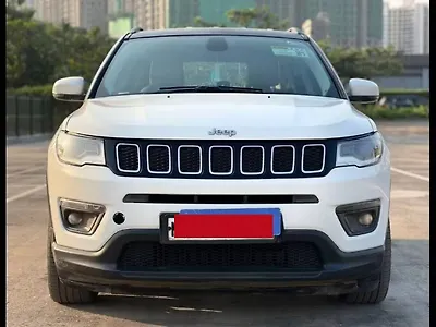 Second Hand Jeep Compass Longitude 2.0 Diesel in Mumbai