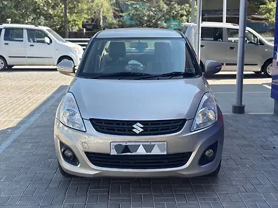 2013 Maruti Suzuki Swift DZire VXI [2008-2013] 1