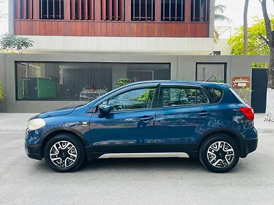 2019 Maruti Suzuki S-Cross Sigma 1.3