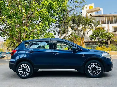 2019 Maruti Suzuki S-Cross Sigma 1.3