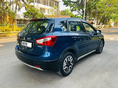 2019 Maruti Suzuki S-Cross Sigma 1.3